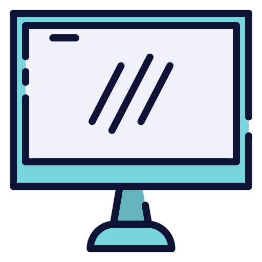 bildschirm kostenlos Icon