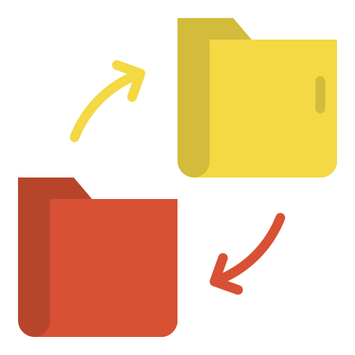 Shared folder - Free networking icons