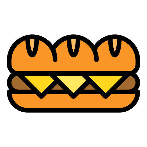 hotdog-sandwich kostenlos Icon hotdog-sandwich kostenlos Icon