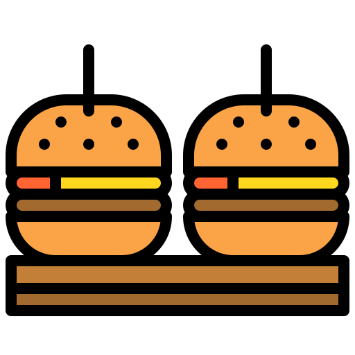 hamburguesa icono gratis