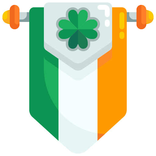 Flag free icon