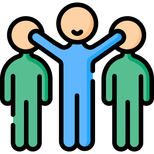 Лидерство бесплатно иконка