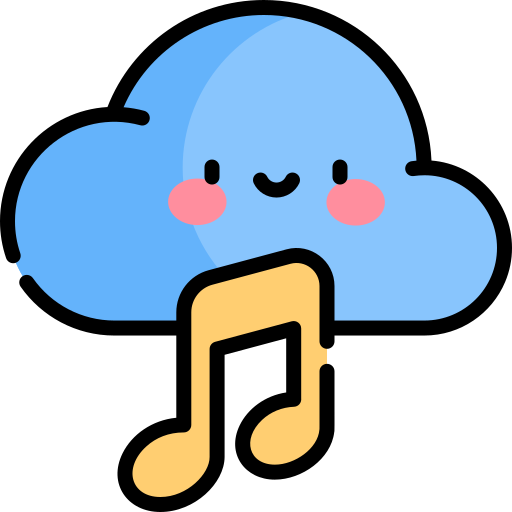 música icono gratis