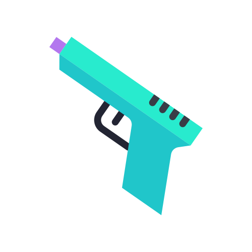 pistola icono gratis