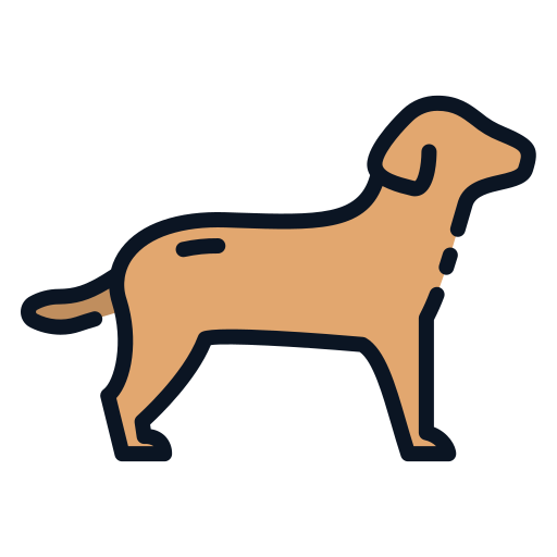 Canine - Free animals icons