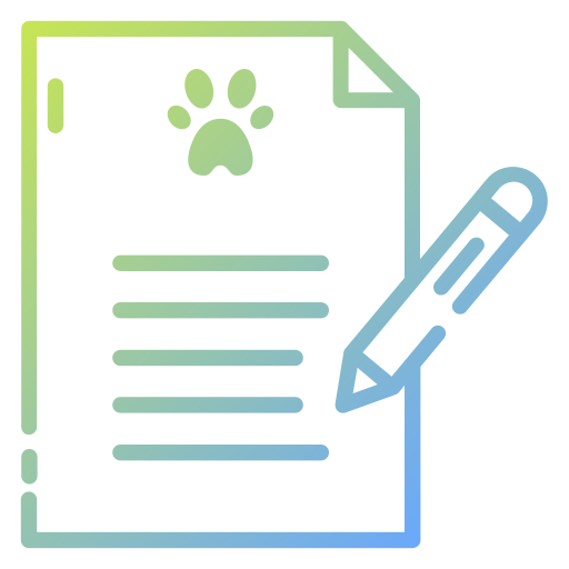 Registration free icon
