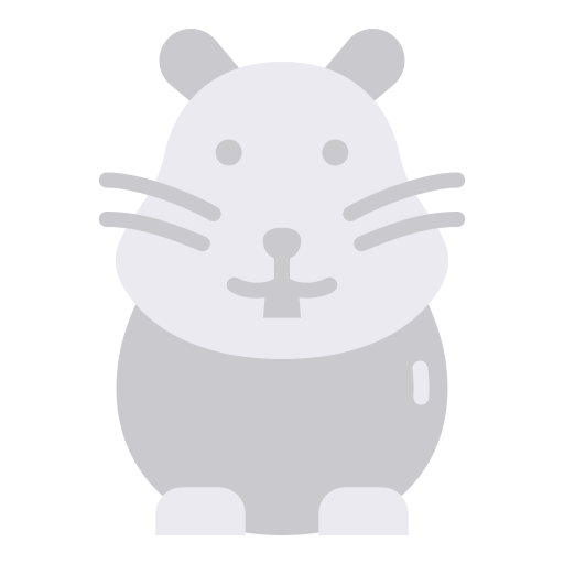 Hamster free icon Hamster free icon