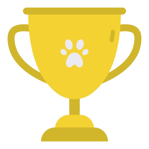 Trophy free icon