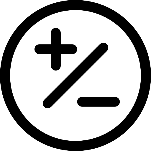 Maths free icon