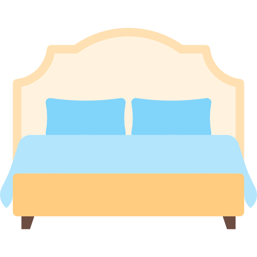 lit Icône gratuit lit Icône gratuit