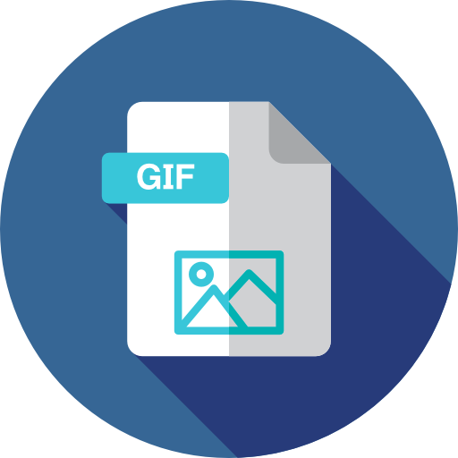 gif icono gratis