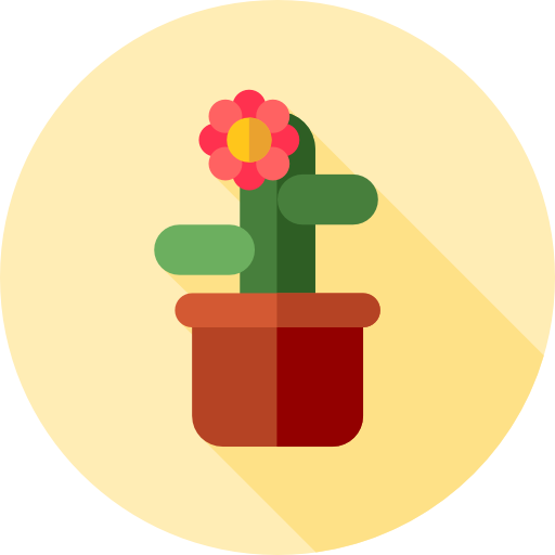 planta icono gratis