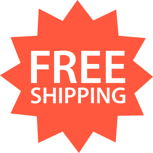 Shipping - Free signs icons