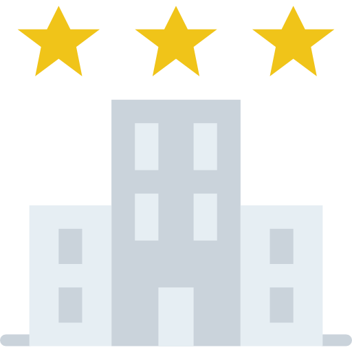 Hotel free icon Hotel free icon