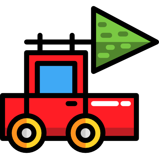 Грузовая машина бесплатно иконка