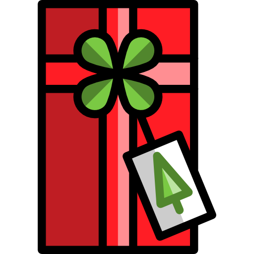 presente grátis ícone