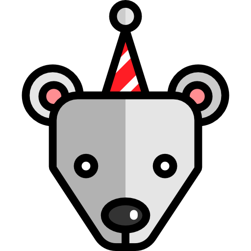 Polar bear - Free animals icons