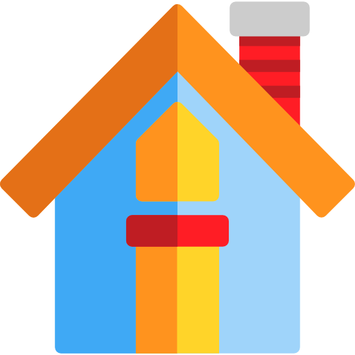 loger Icône gratuit