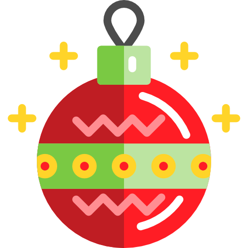 Bauble - free icon