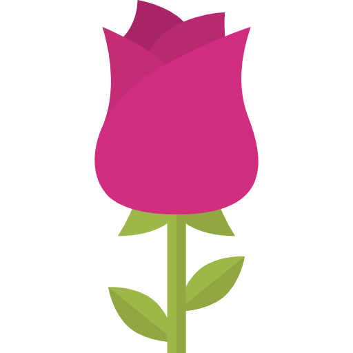 Rose - free icon