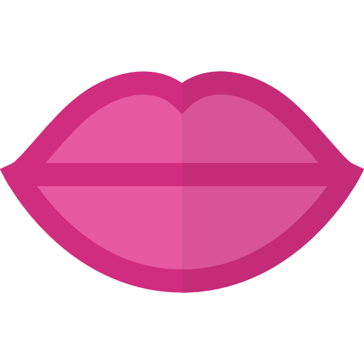 Kiss - free icon