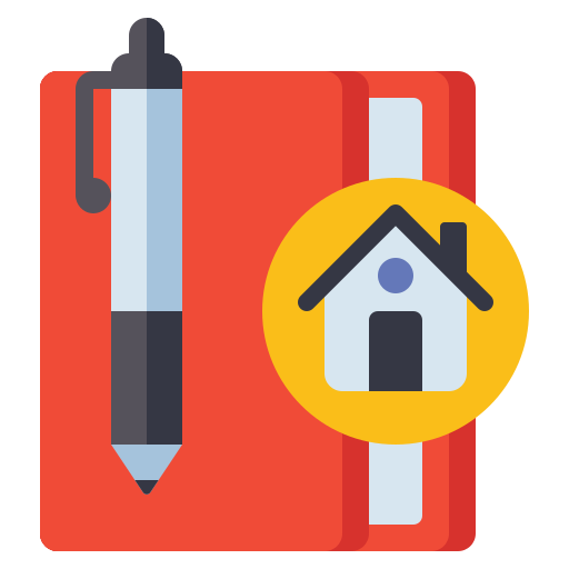 homework icon flaticon