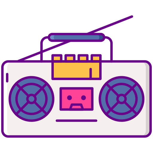 radio icono gratis