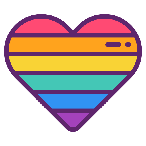 Lgbtq Flaticons Lineal Color icon