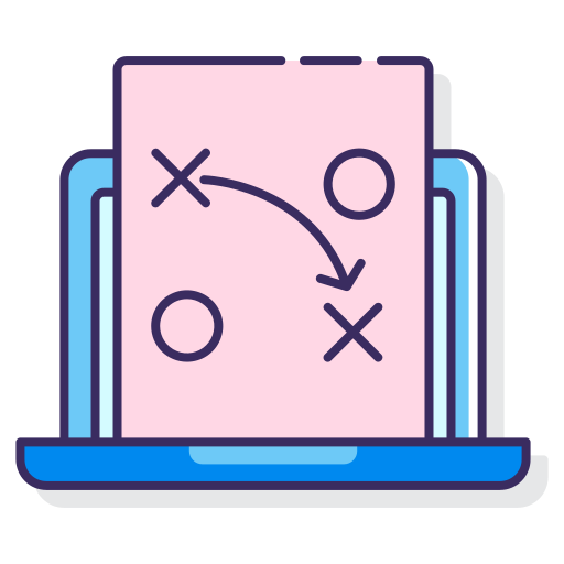 Planning Flaticons Lineal Color Icon