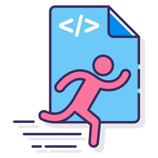Runners free icon Runners free icon