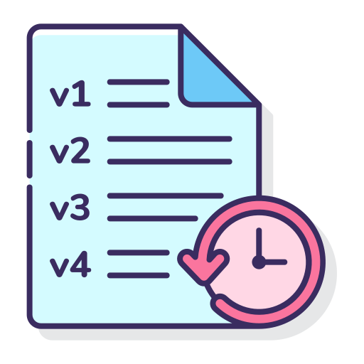 historia icono gratis