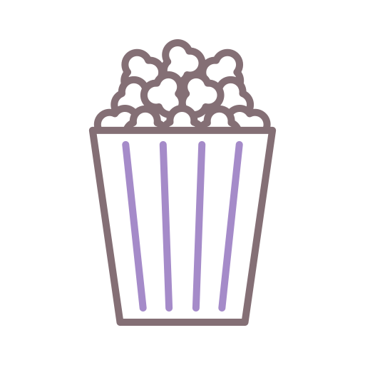 popcorn kostenlos Icon popcorn kostenlos Icon