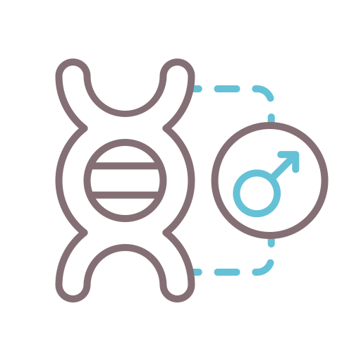 terapia hormonal icono gratis