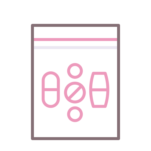 Pills free icon Pills free icon