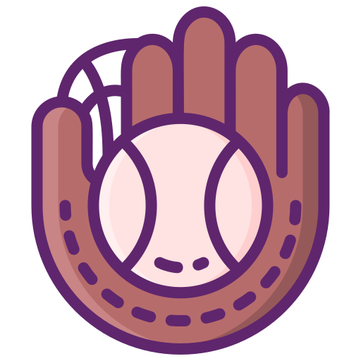 Baseball ball free icon Baseball ball free icon