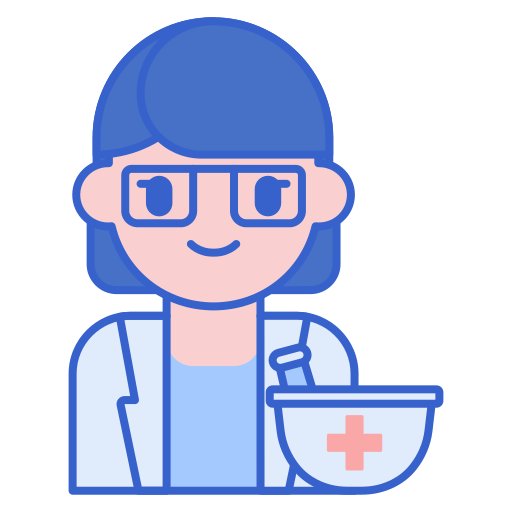 Pharmacist - Free user icons