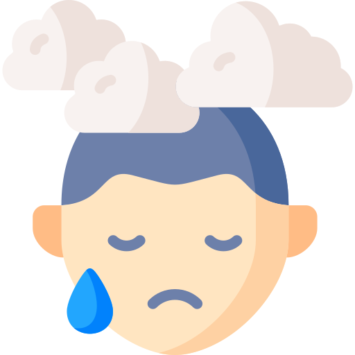 Depression Special Flat icon