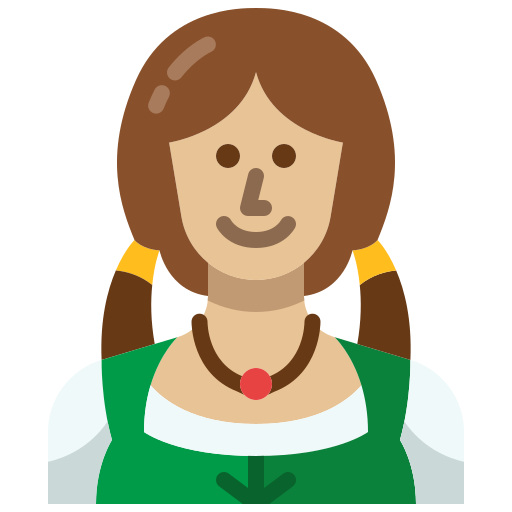 Woman Generic Flat icon