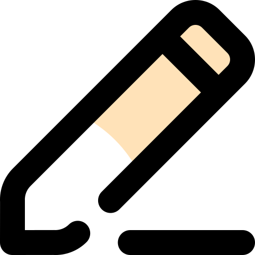 lápiz icono gratis