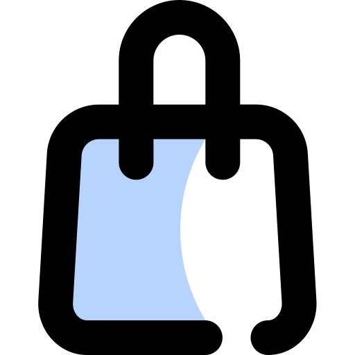 bolsa de la compra icono gratis