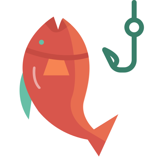 pescar icono gratis