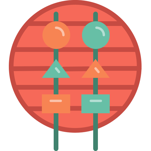 parilla icono gratis