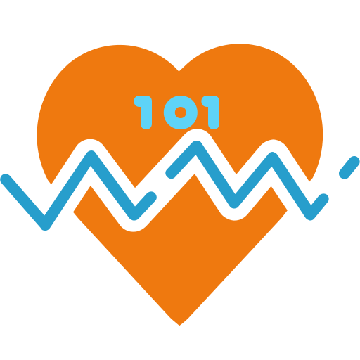 Heart rate free icon Heart rate free icon