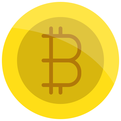 bitcoin icono gratis