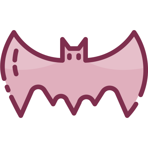 chauve souris Icône gratuit