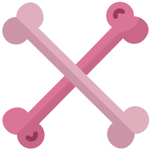 Bones free icon Bones free icon
