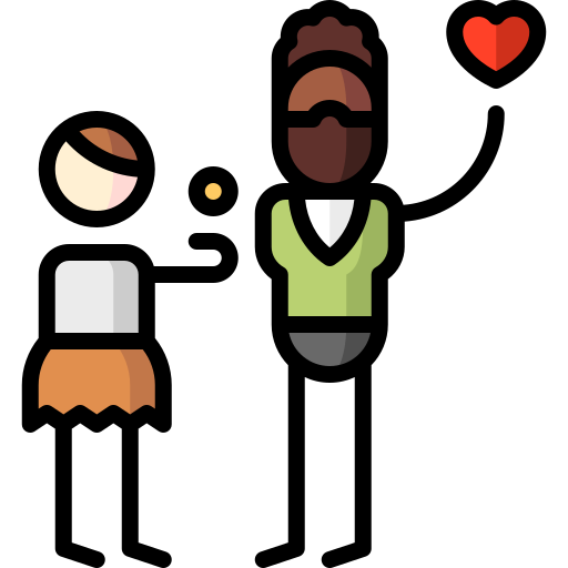 Give - Free people icons