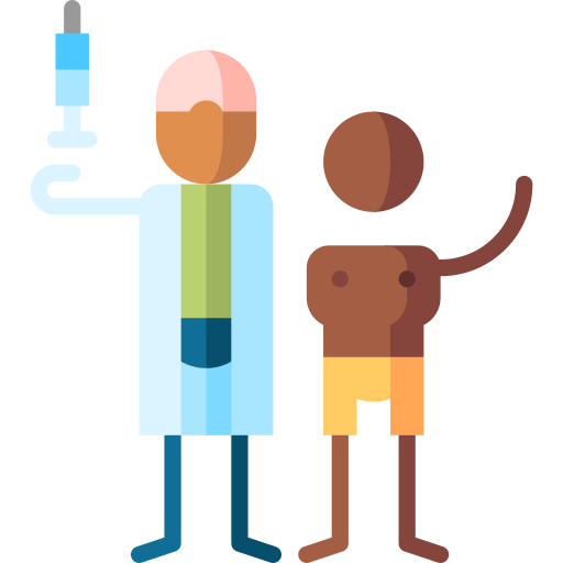 vaccin Icône gratuit vaccin Icône gratuit