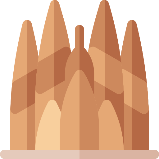 sagrada familia kostenlos Icon
