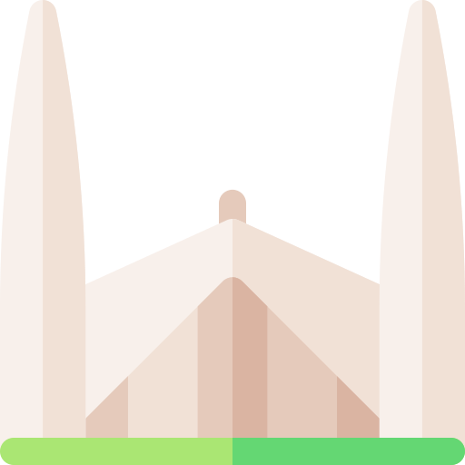 Faisal mosque free icon